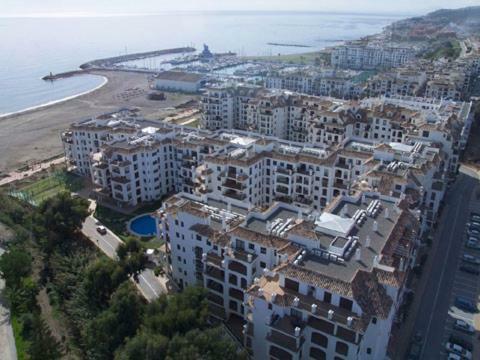 Marina De La Duquesa 602 Apartment Castillo de Sabinillas Bagian luar foto