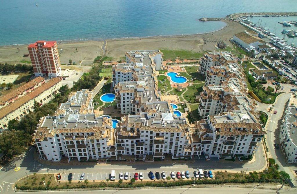 Marina De La Duquesa 602 Apartment Castillo de Sabinillas Bagian luar foto