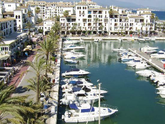 Marina De La Duquesa 602 Apartment Castillo de Sabinillas Bagian luar foto